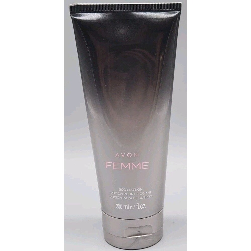 Avon Femme Body Lotion 6.7 Fl Oz New Sealed
